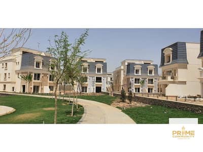 اي فيلا 3 غرف نوم للبيع في 6 أكتوبر، الجيزة - 0b75c43b-dc07-409e-943a-7277452dad61. jpg