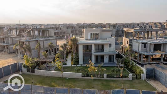 5 Bedroom Villa for Sale in Sheikh Zayed, Giza - WhatsApp Image 2023-06-20 at 16.33. 58. jpg