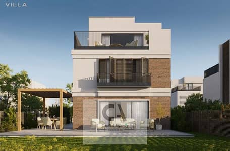 فیلا 4 غرف نوم للبيع في مدينة المستقبل، القاهرة - Screenshot 2026-01-20 181542. png