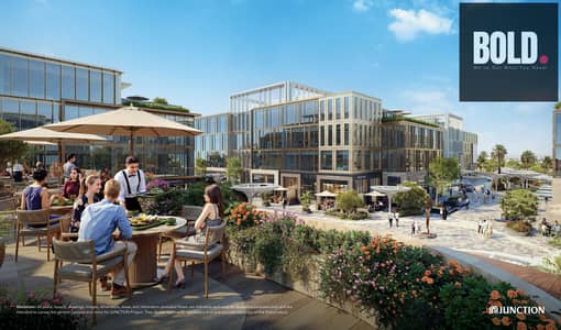 Office for Sale in Sheikh Zayed, Giza - JUNCTION8. jpg