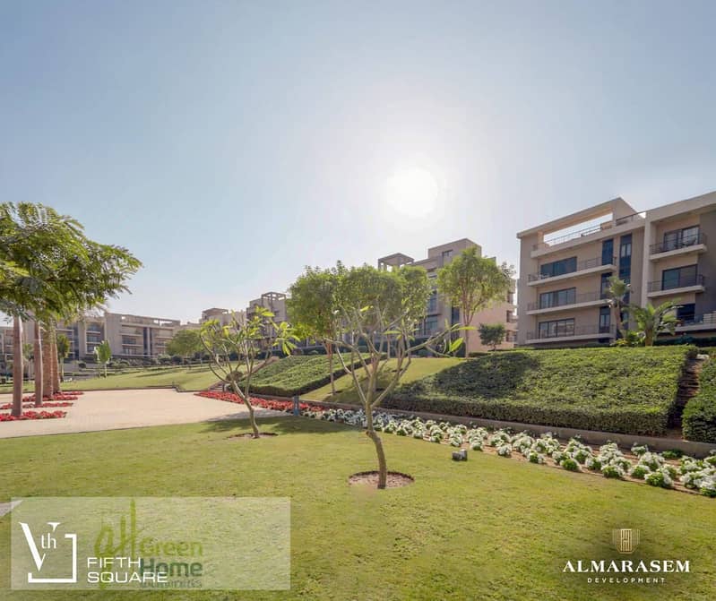 9 Fifth Square New Cairo. jpg