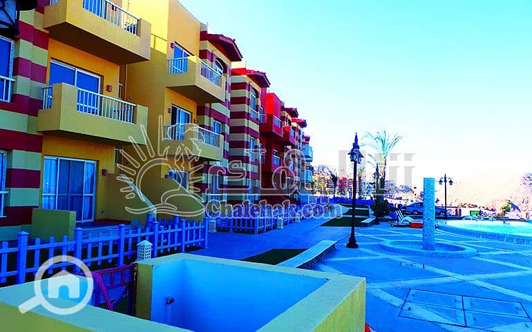 3 شالية-للبيع-الحدائق-العين-السخنة-المعلقة-بورتو-مصطبة-أولى. JPG