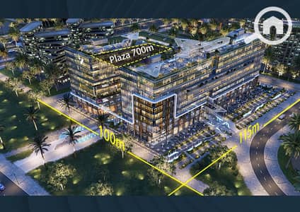 مکتب  للبيع في العاصمة الإدارية الجديدة، القاهرة - WhatsApp Image 2025-12-22 at تنهAM. jpeg