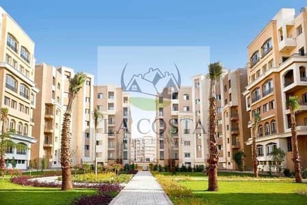 فلیٹ 3 غرف نوم للبيع في العاصمة الإدارية الجديدة، القاهرة - مشروع-ممشي-المقصد. jpeg