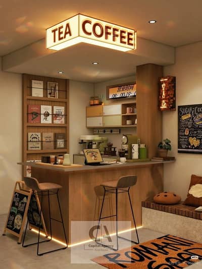 مطعم و كافيه  للايجار في القاهرة الجديدة، القاهرة - 65c6e858-3556-48e5-934d-eef9d5d91973. jpg