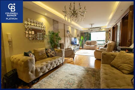 فلیٹ 3 غرف نوم للبيع في سموحة، الإسكندرية - 1. jpg