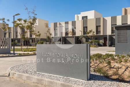 تاون هاوس 3 غرف نوم للبيع في مدينة الشروق، القاهرة - IMG-20250817-WA0003. jpg