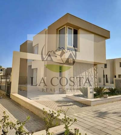 فیلا 3 غرف نوم للبيع في 6 أكتوبر، الجيزة - WhatsApp Image 2026-01-11 at 7.40. 04 AM. jpeg