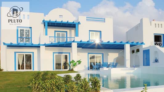 شاليه 2 غرفة نوم للبيع في الساحل الشمالي، مطروح - IMG-20230821-WA0036. jpg