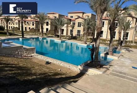 4 Bedroom Villa for Sale in New Capital City, Cairo - 1. jpg