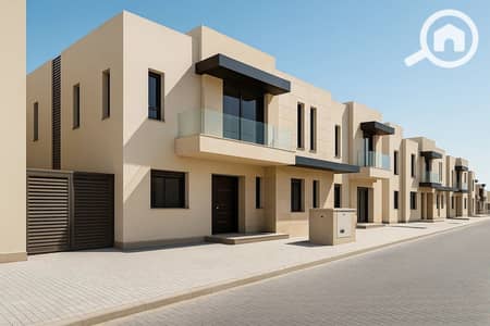 تاون هاوس 3 غرف نوم للبيع في الشيخ زايد، الجيزة - 5da51d48-20ff-4abf-84e3-32ee1ef4af1f. jpg