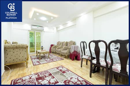 3 Bedroom Apartment for Rent in Al Ibrahimiyyah, Alexandria - 01. jpg