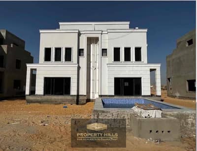 فیلا 5 غرف نوم للبيع في الشيخ زايد، الجيزة - 26c4593c-a385-46a4-ab42-53da79582b63. jpg