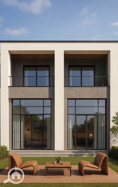 1 Bedroom Flat for Sale in New Cairo, Cairo - IMG_9868. PNG