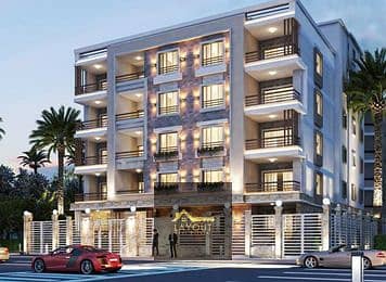 عقار سكني آخر 3 غرف نوم للايجار في الشيخ زايد، الجيزة - يبقصث. PNG