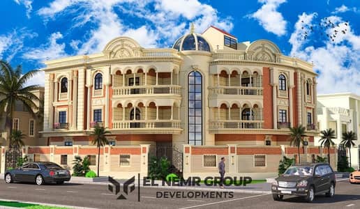 فلیٹ 5 غرف نوم للبيع في القاهرة الجديدة، القاهرة - bcda7a6c-c3ca-448d-ba3d-b98fcd1c7a6e. jpg