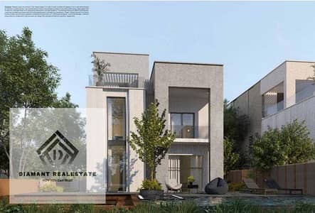 4 Bedroom Villa for Sale in New Cairo, Cairo - WhatsApp Image 2024-02-07 at 3.52. 49 PM. jpeg