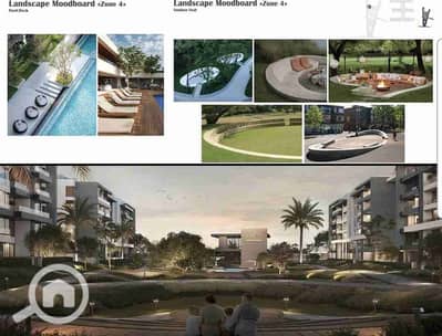 شقة 1 غرفة نوم للبيع في القاهرة الجديدة، القاهرة - 1000113866. jpg