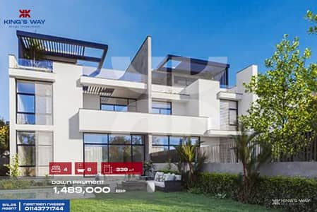 توين هاوس 4 غرف نوم للبيع في عجمي، الإسكندرية - 3b323575-c586-470f-93a7-33148256e475. jpg