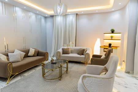 3 Bedroom Hotel Apartment for Rent in New Cairo, Cairo - 4Z6A9721. jpg