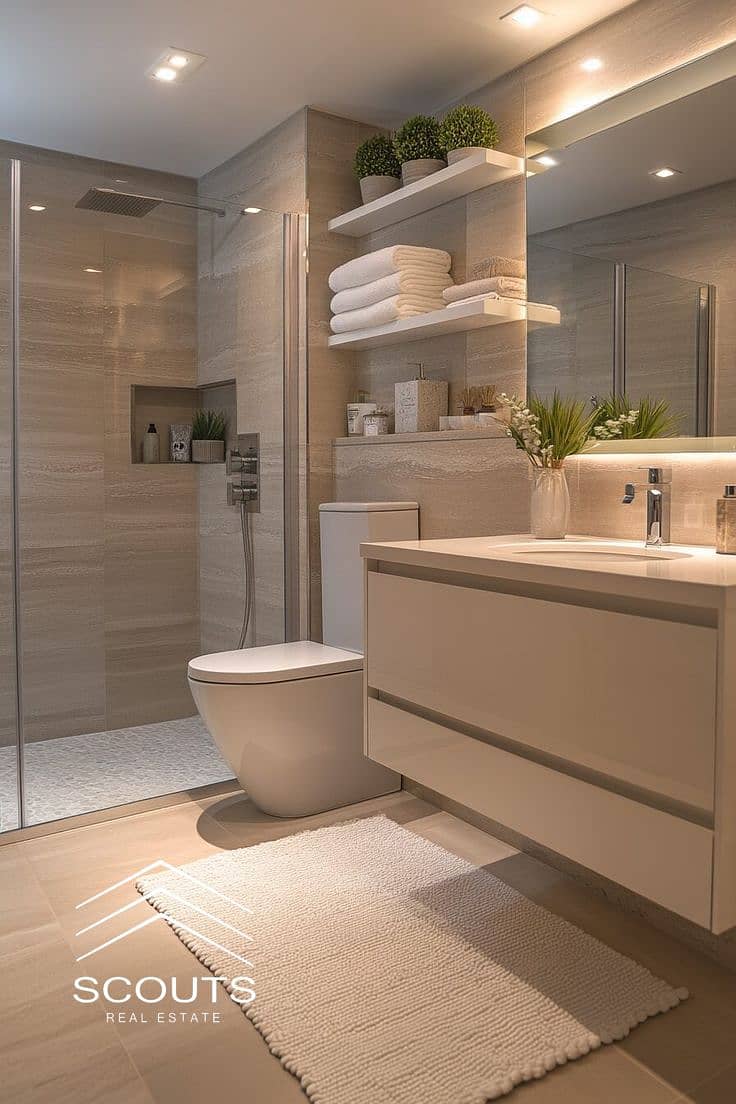 8 29 Contemporary Bathroom Ideas to Create the…. jpg