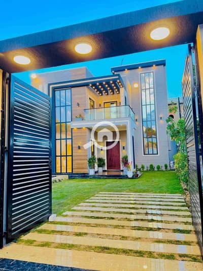 فیلا 4 غرف نوم للبيع في كينج مريوط، الإسكندرية - FB_IMG_1768158064321. jpg