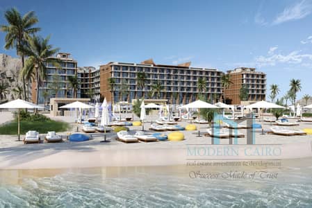 3 Bedroom Hotel Apartment for Sale in Ain Sukhna, Suez - IMG-20251208-WA0087. jpg