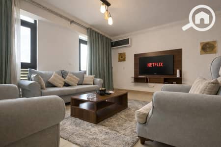 3 Bedroom Hotel Apartment for Rent in Madinaty, Cairo - WhatsApp Image 2026-01-21 at 8.17. 03 PM. jpeg