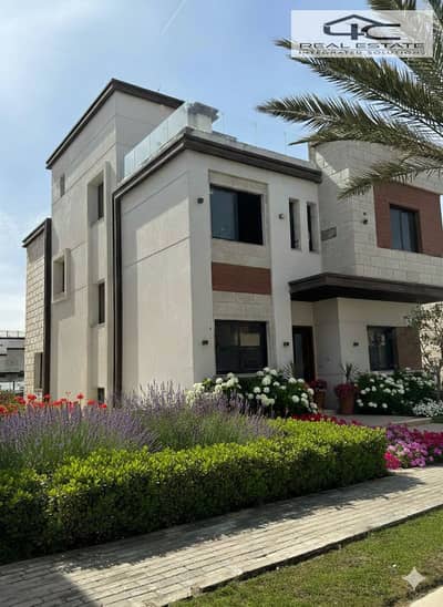 توين هاوس 5 غرف نوم للبيع في القاهرة الجديدة، القاهرة - Gemini_Generated_Image_xde3q1xde3q1xde3. png