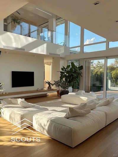 5 Bedroom Villa for Sale in New Cairo, Cairo - IMG_4483. jpg