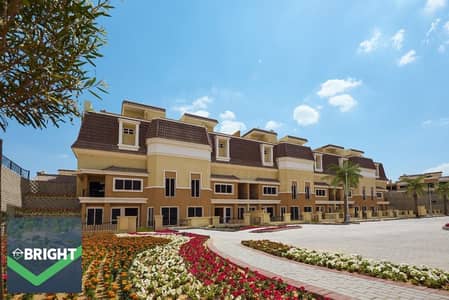 3 Bedroom Villa for Sale in Mostakbal City, Cairo - IMG-20250506-WA0434. jpg 3 Bedroom Villa for Sale in Mostakbal City, Cairo - IMG-20250506-WA0434. jpg