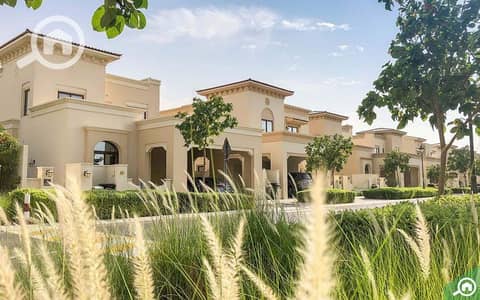 تاون هاوس 3 غرف نوم للبيع في الشيخ زايد، الجيزة - ar2-villas-6302021-768x480. jpg