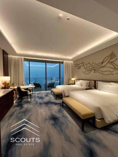 شقة فندقية 1 غرفة نوم للبيع في المعادي، القاهرة - IMG_4492. jpg