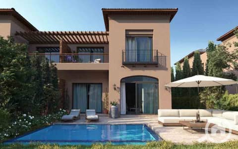 توين هاوس 3 غرف نوم للبيع في الشيخ زايد، الجيزة - 07c63_village west zayed 2- فيلدج ويست زايد. jpg