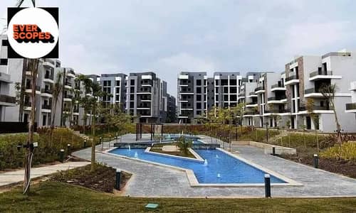 فلیٹ 2 غرفة نوم للبيع في حدائق اكتوبر، الجيزة - Ssuun. jpg