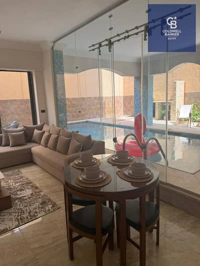 7 Bedroom Villa for Sale in New Cairo, Cairo - WhatsApp Image 2026-01-21 at 12.18. 02 PM. jpeg