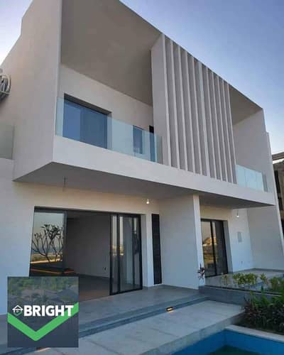 5 Bedroom Chalet for Sale in North Coast, Matruh - 08baf203-992c-4761-81ef-3b85dc7495c3. jpg