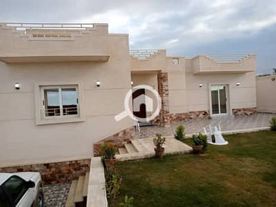 فیلا 3 غرف نوم للايجار في برج العرب، الإسكندرية - فيلا لايجار مفروش بكنيج مريوط