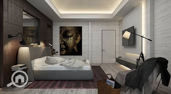 استوديو  للبيع في العاصمة الإدارية الجديدة، القاهرة - 3f19c031634609.5659f71f44fde. jpg