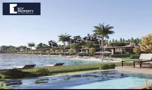 شاليه 2 غرفة نوم للبيع في الساحل الشمالي، مطروح - WhatsApp Image 2025-06-10 at 8.49. 22 PM. jpeg