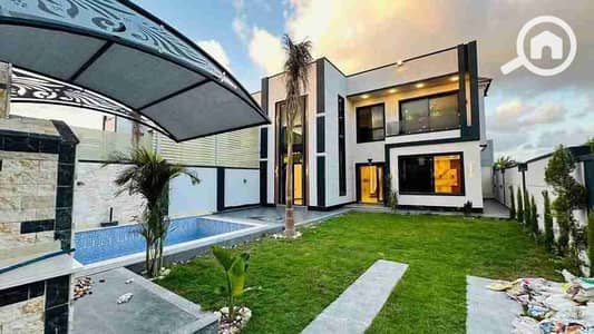 فیلا 4 غرف نوم للبيع في كينج مريوط، الإسكندرية - FB_IMG_1769032651930. jpg