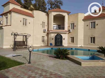 فیلا 4 غرف نوم للايجار في كينج مريوط، الإسكندرية - IMG-20250731-WA0065. jpg