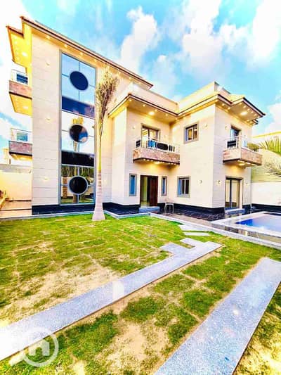 فیلا 5 غرف نوم للبيع في كينج مريوط، الإسكندرية - IMG-20260115-WA0012. jpg