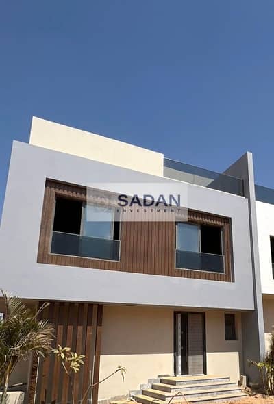 فیلا 3 غرف نوم للبيع في حدائق اكتوبر، الجيزة - 1303894b-036e-422f-b0de-404a3cb10465. jpeg