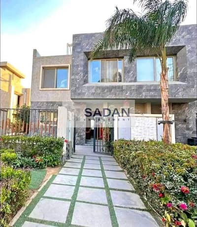 تاون هاوس 3 غرف نوم للبيع في حدائق اكتوبر، الجيزة - 598569586_122160878954842103_6346483537891119864_n. jpg