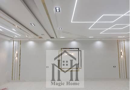 3 Bedroom Apartment for Sale in Hadayek al-Ahram, Giza - 54c4588e-9488-476b-aaf9-553eef8d3b3a. jpg