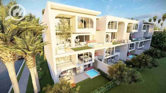 تاون هاوس 3 غرف نوم للبيع في القاهرة الجديدة، القاهرة - IMG-20251011-WA0012(6). jpg