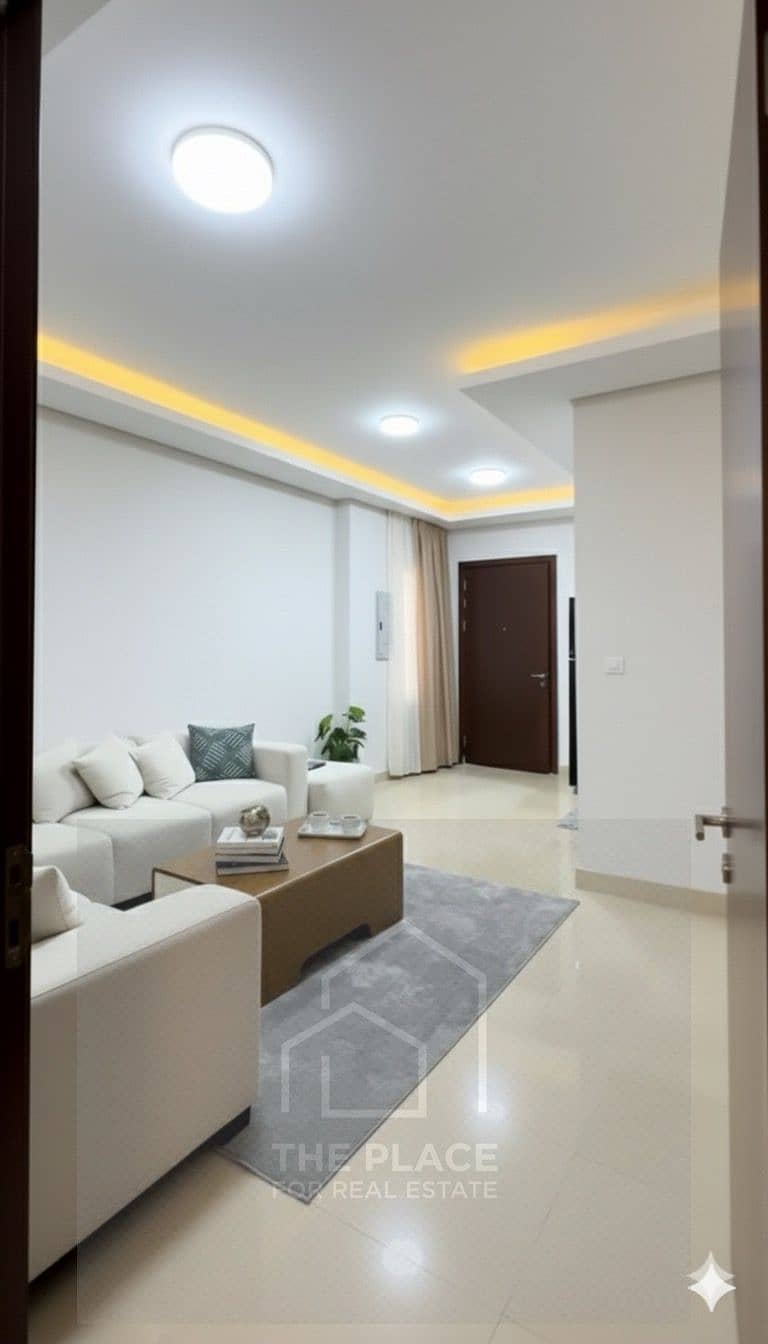 For Sale Directly from Owner – 130 sqm Apartment in Janna Zayed Compound, Sheikh Zayed | Fully Finished | With Remaining Installments - Ansicht 2