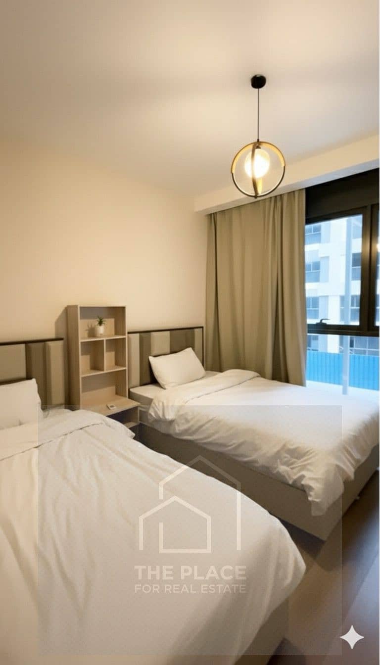 For Sale Directly from Owner – 130 sqm Apartment in Janna Zayed Compound, Sheikh Zayed | Fully Finished | With Remaining Installments - Ansicht 3