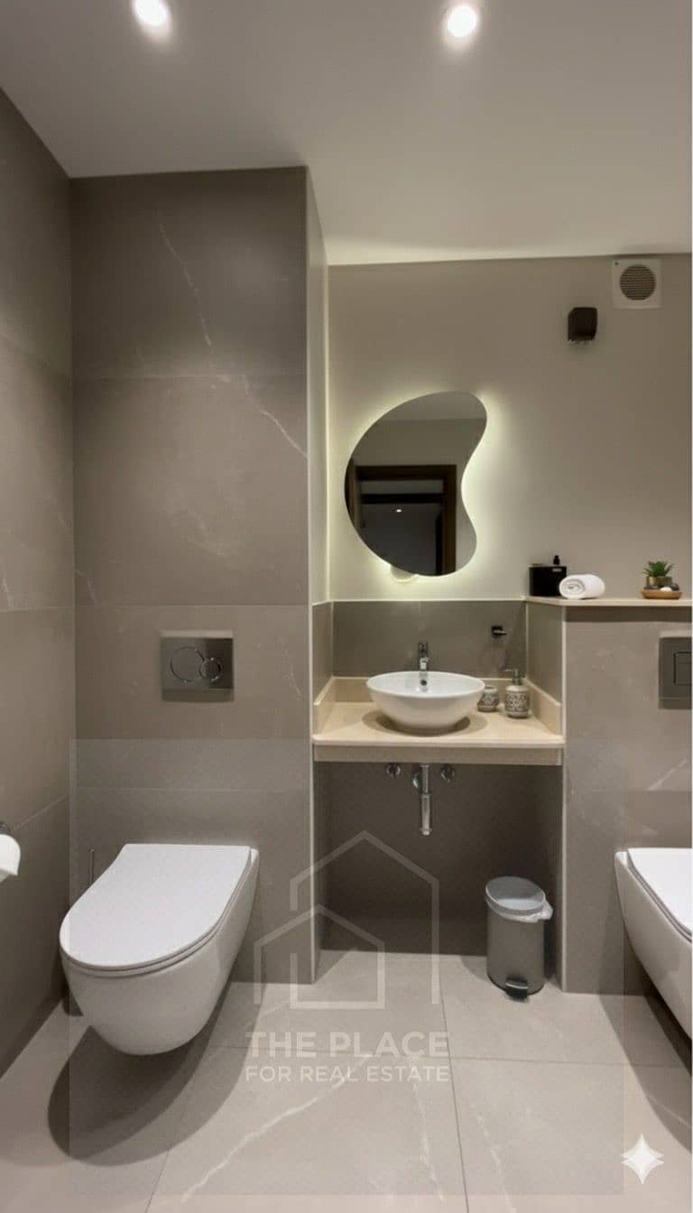 For Sale Directly from Owner – 130 sqm Apartment in Janna Zayed Compound, Sheikh Zayed | Fully Finished | With Remaining Installments - Ansicht 4